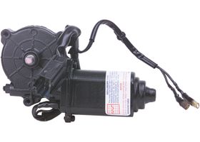 Motor Limpiaparabrisas Trasero