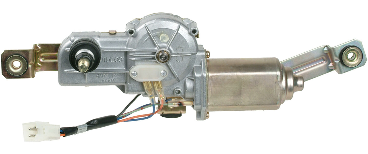 Motor Limpiaparabrisas Trasero