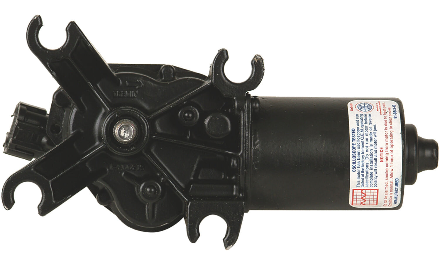 Motor Limpiaparabrisas Delantero
