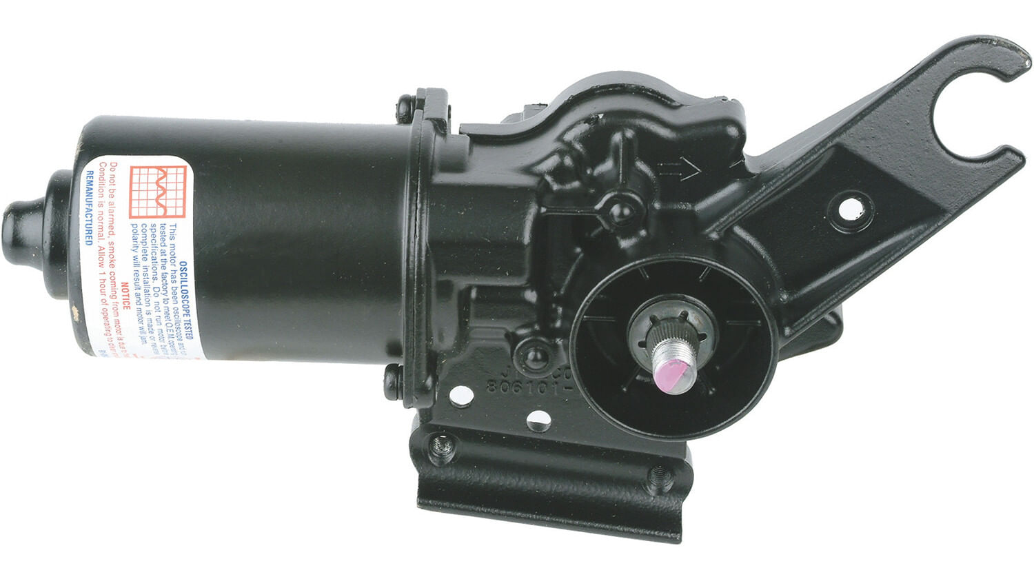Motor Limpiaparabrisas Delantero