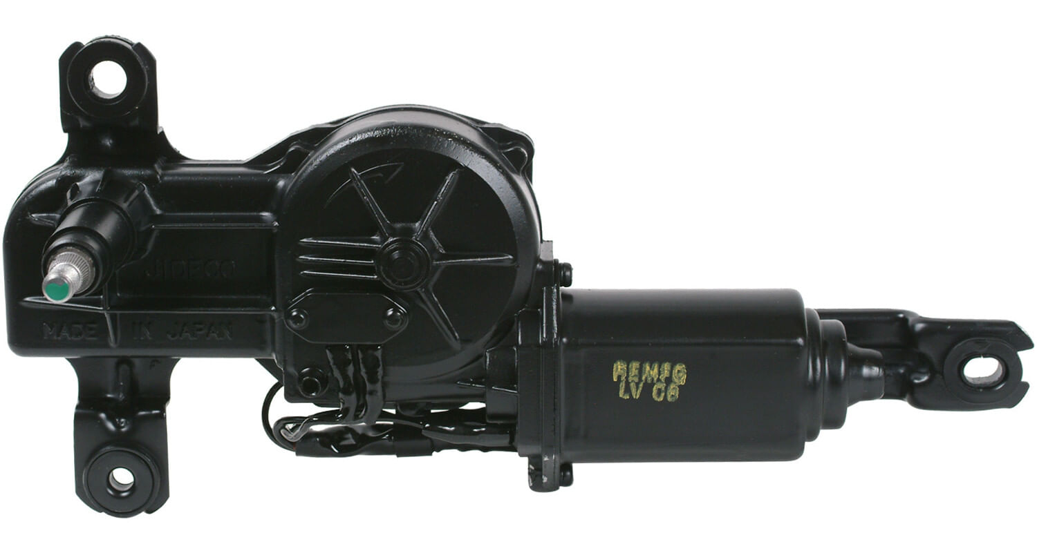 Motor Limpiaparabrisas Trasero