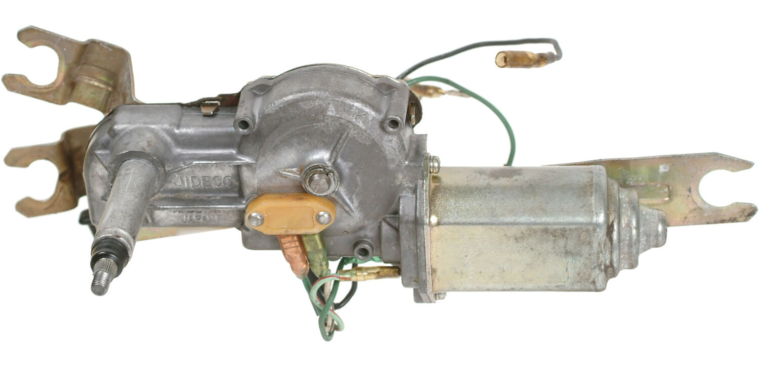 Motor Limpiaparabrisas Trasero