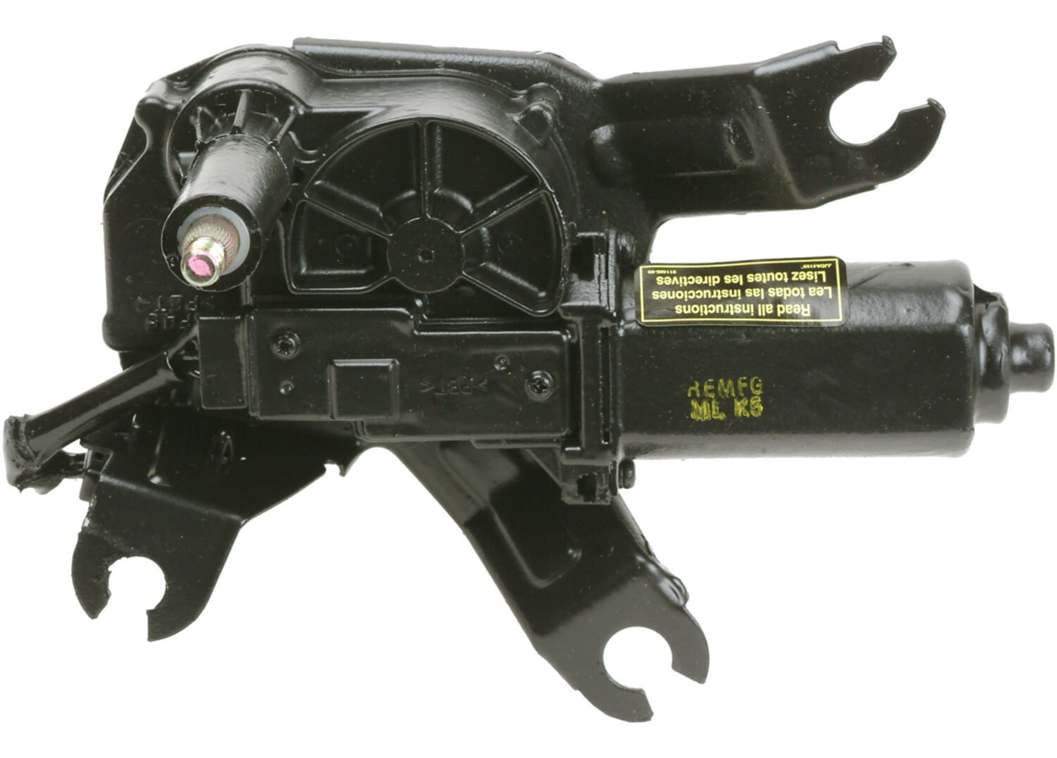 Motor Limpiaparabrisas Trasero