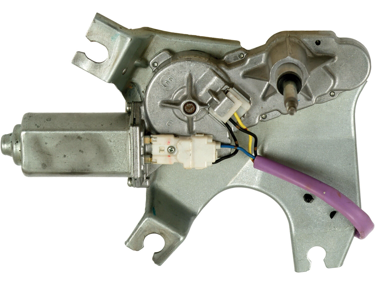 Motor Limpiaparabrisas Trasero