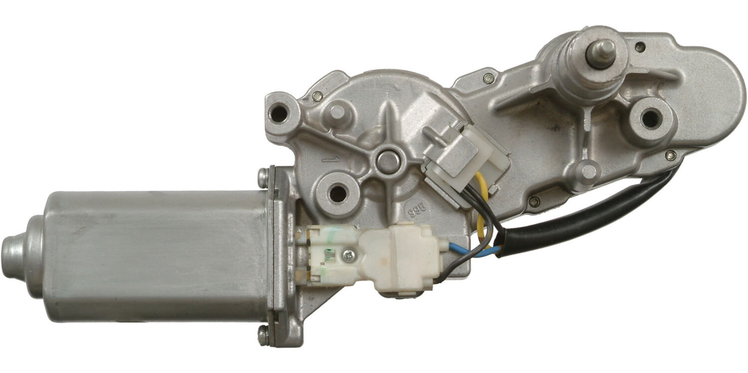 Motor Limpiaparabrisas Trasero