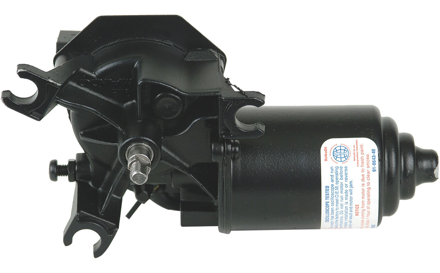 Motor Limpiaparabrisas Delantero