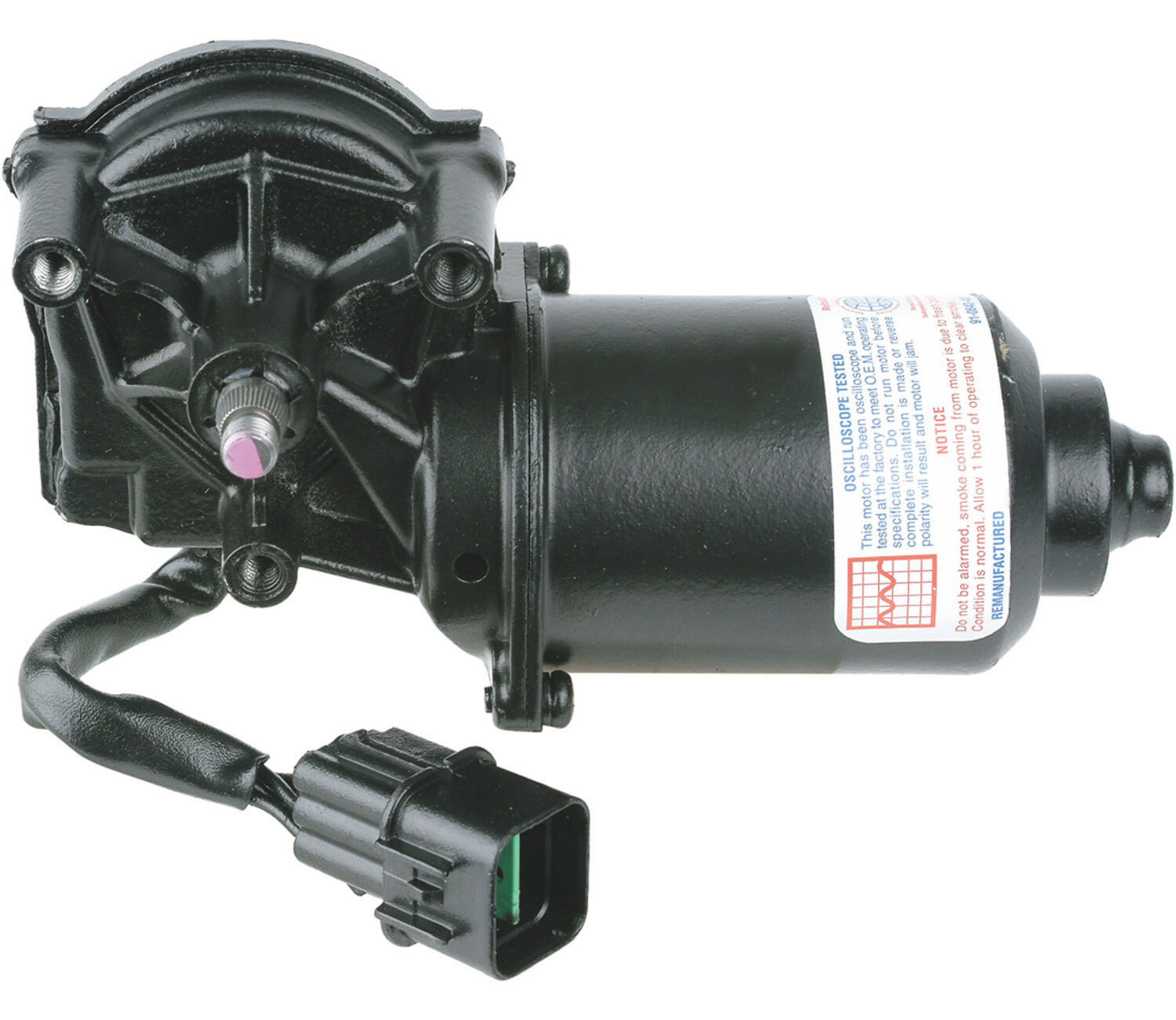 Motor Limpiaparabrisas Delantero