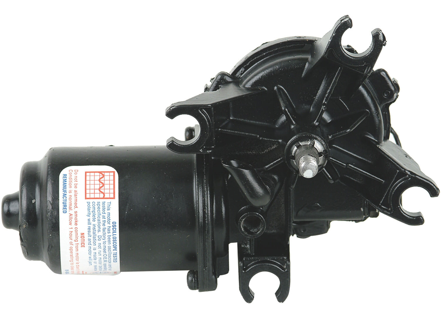 Motor Limpiaparabrisas Delantero