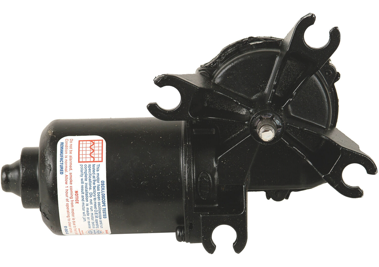 Motor Limpiaparabrisas Delantero
