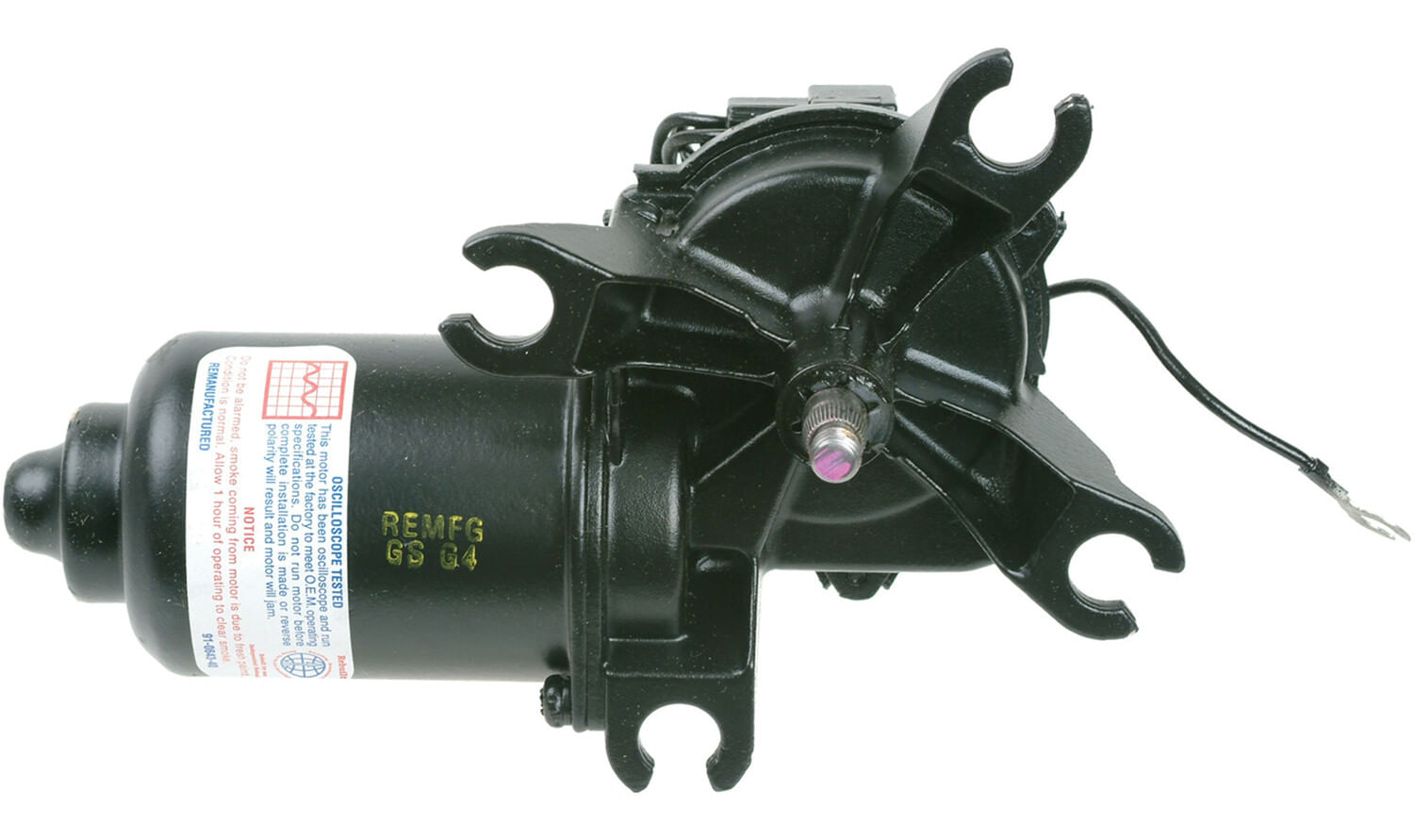 Motor Limpiaparabrisas Delantero