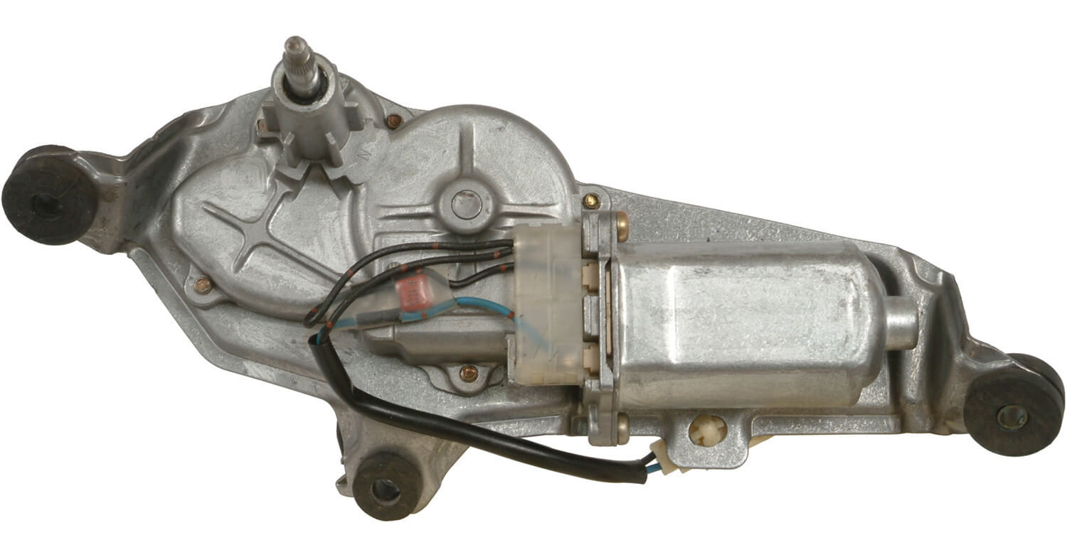 Motor Limpiaparabrisas Trasero