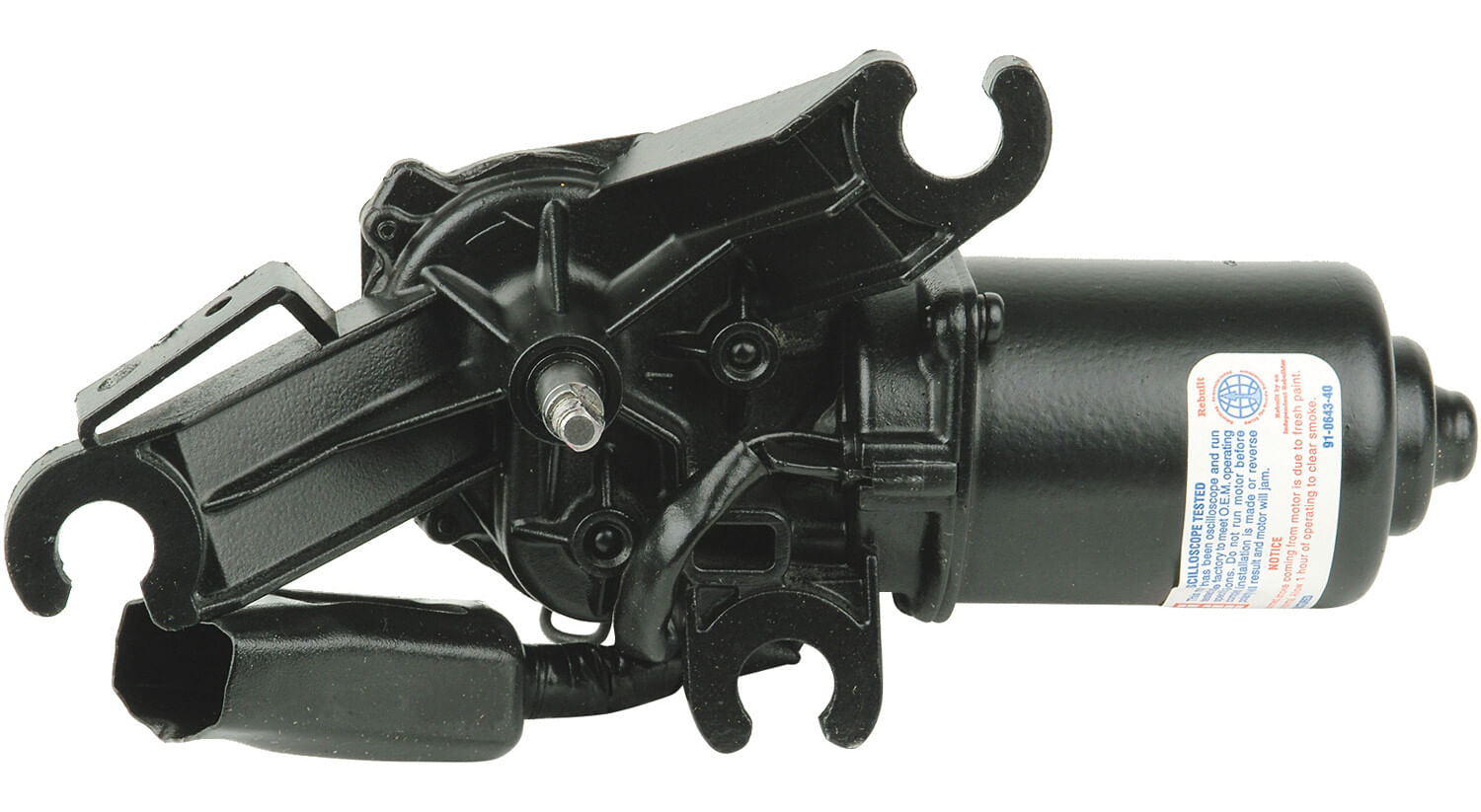 Motor Limpiaparabrisas Delantero