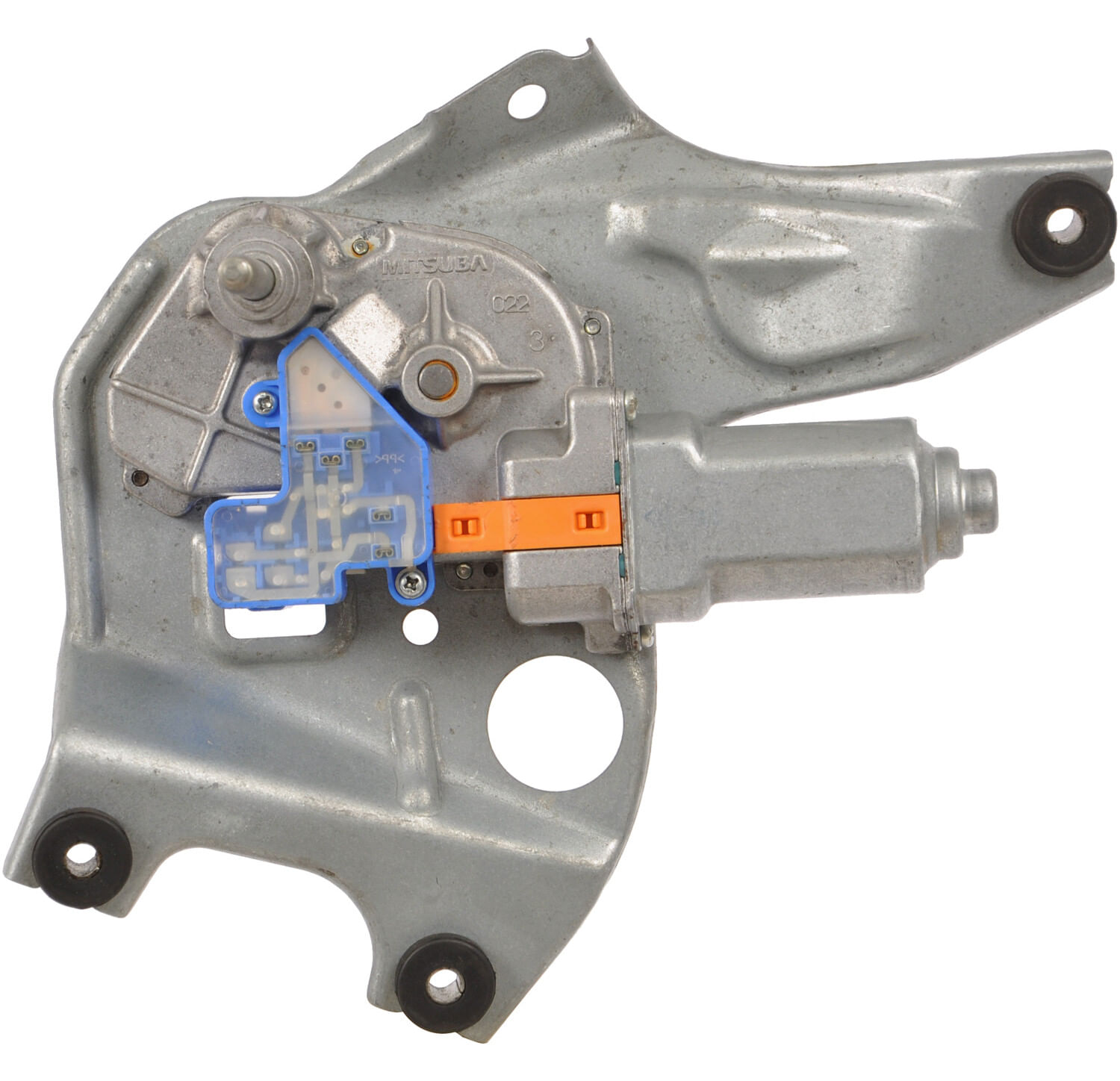 Motor Limpiaparabrisas Trasero
