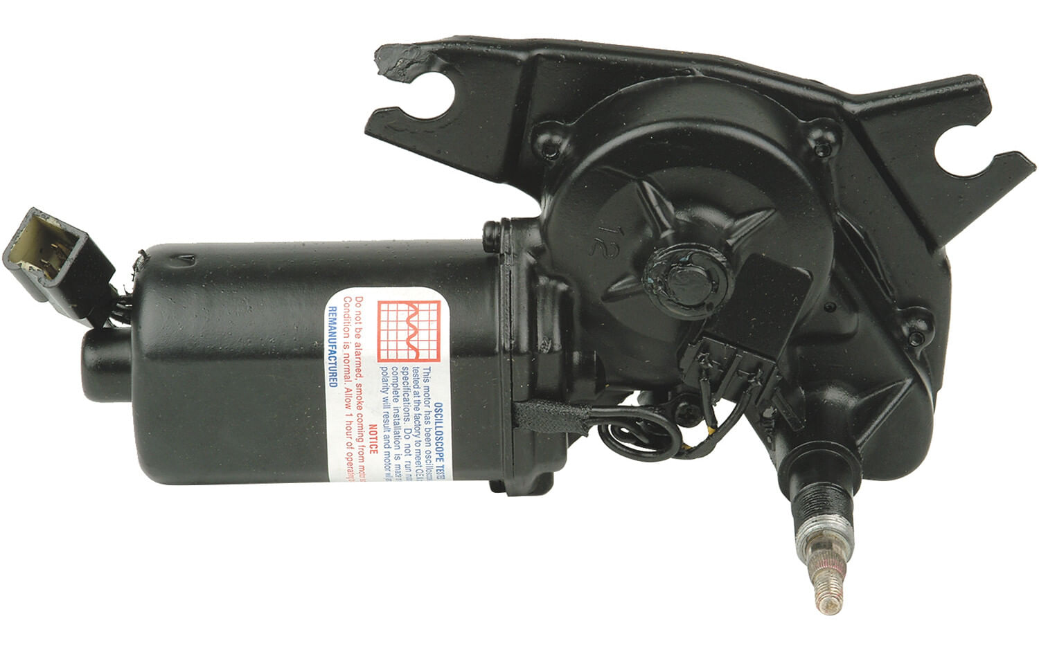 Motor Limpiaparabrisas Trasero