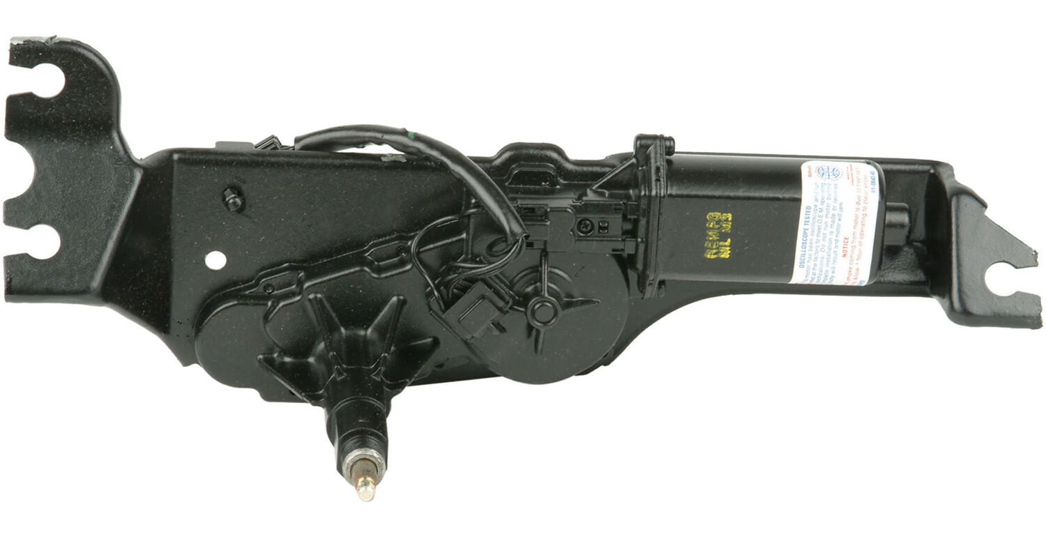 Motor Limpiaparabrisas Trasero