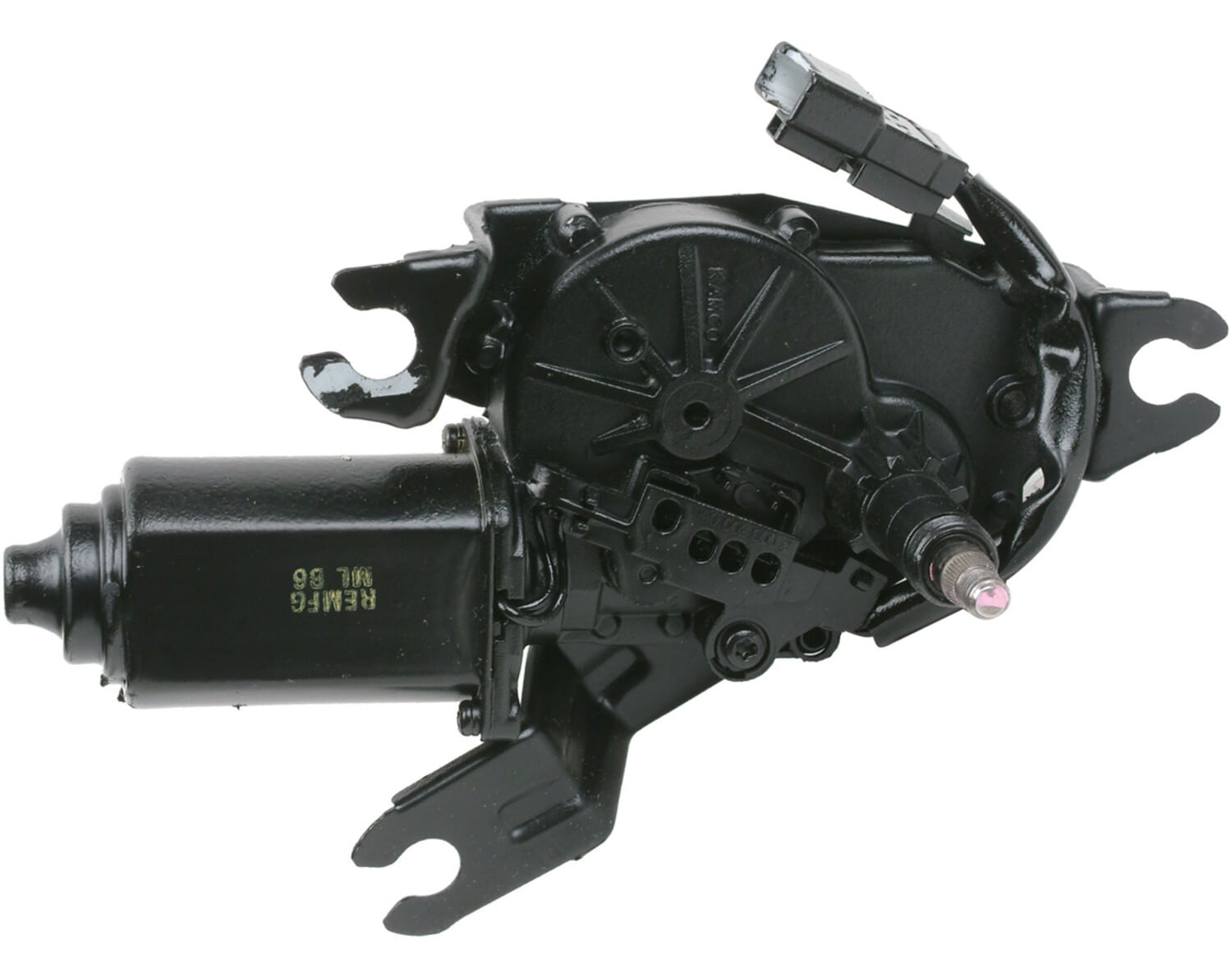 Motor Limpiaparabrisas Trasero