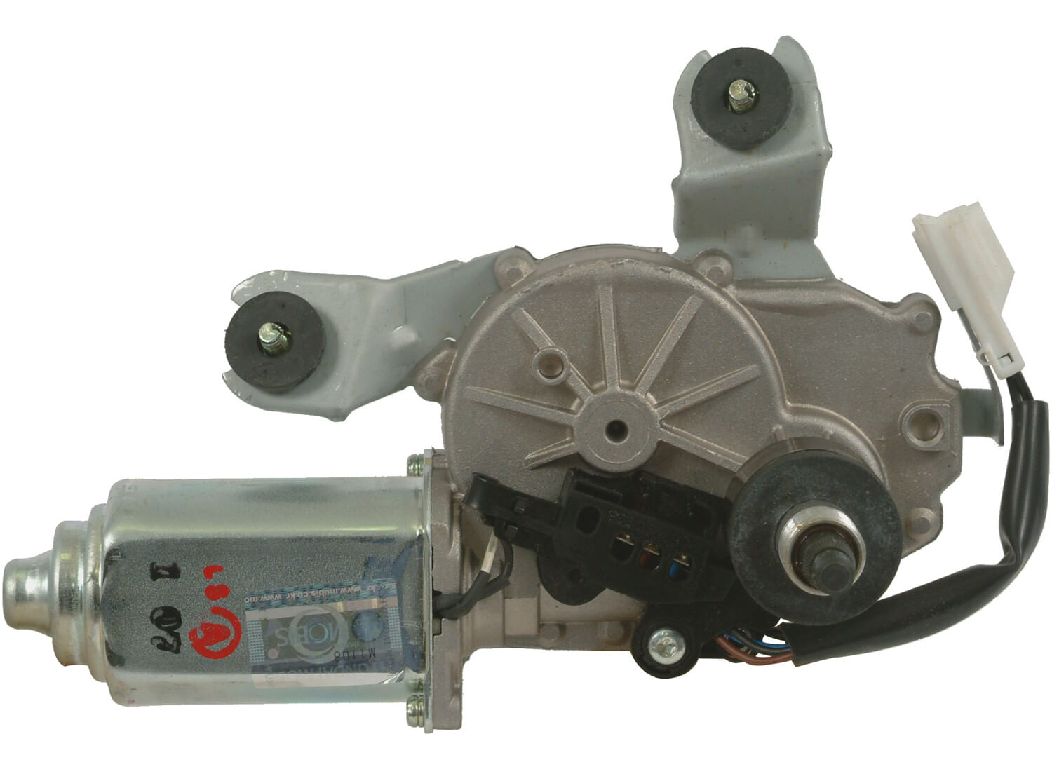 Motor Limpiaparabrisas Trasero