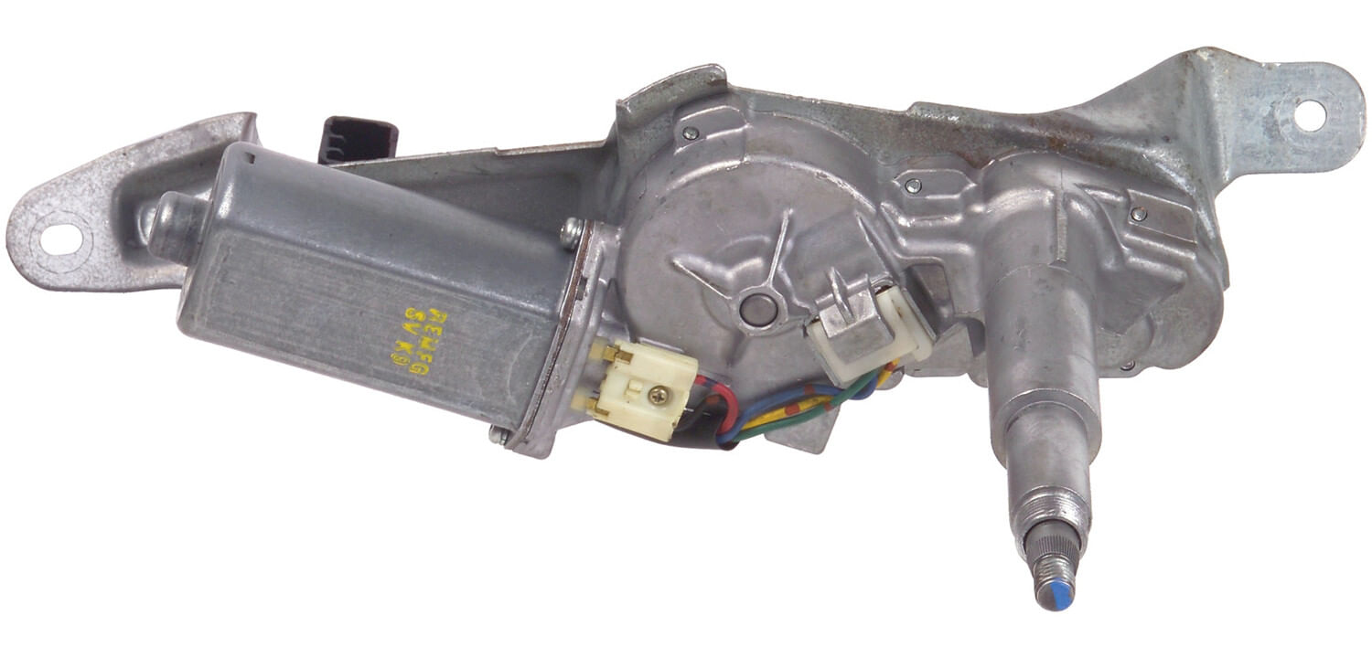 Motor Limpiaparabrisas Trasero
