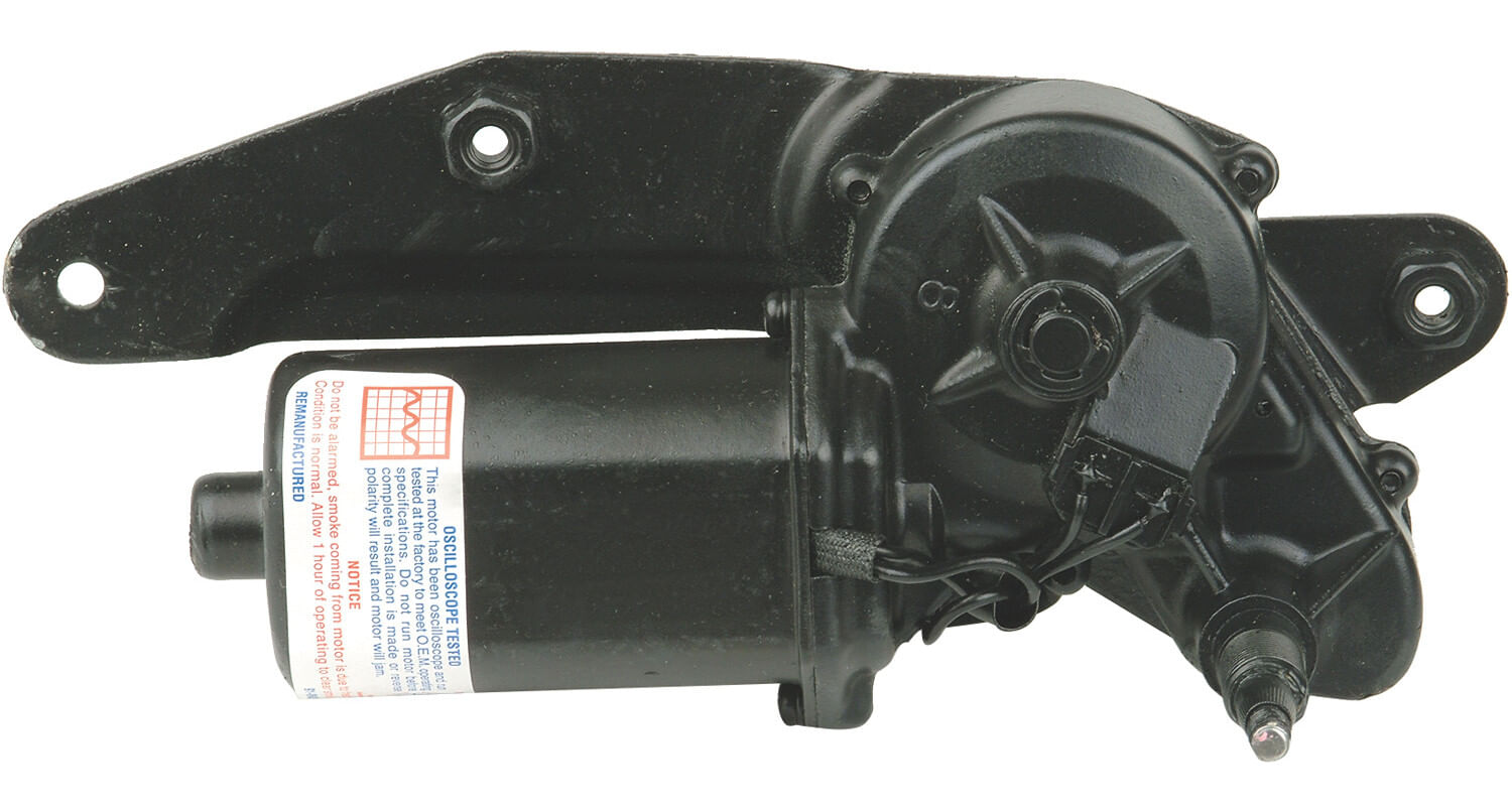 Motor Limpiaparabrisas Trasero