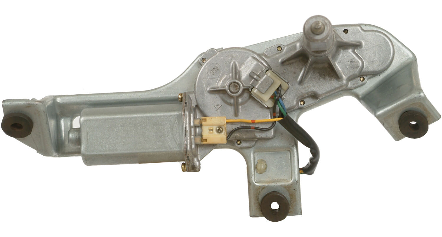 Motor Limpiaparabrisas Trasero