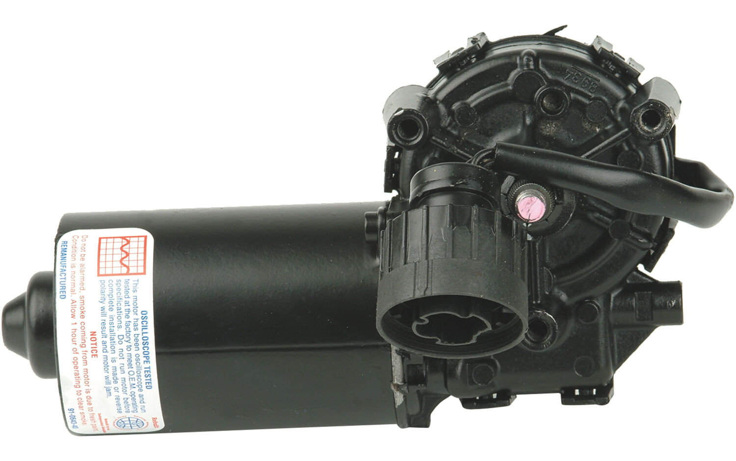 Motor Limpiaparabrisas Delantero