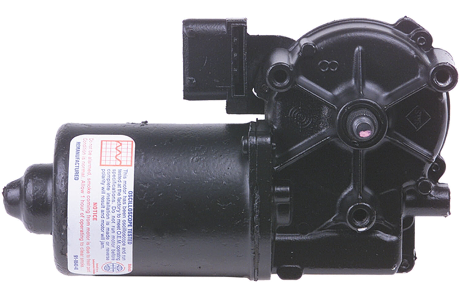 Motor Limpiaparabrisas Delantero