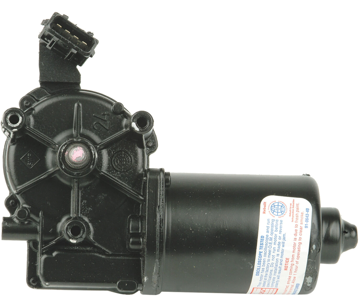 Motor Limpiaparabrisas Delantero