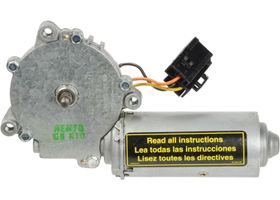Motor Limpiaparabrisas Trasero