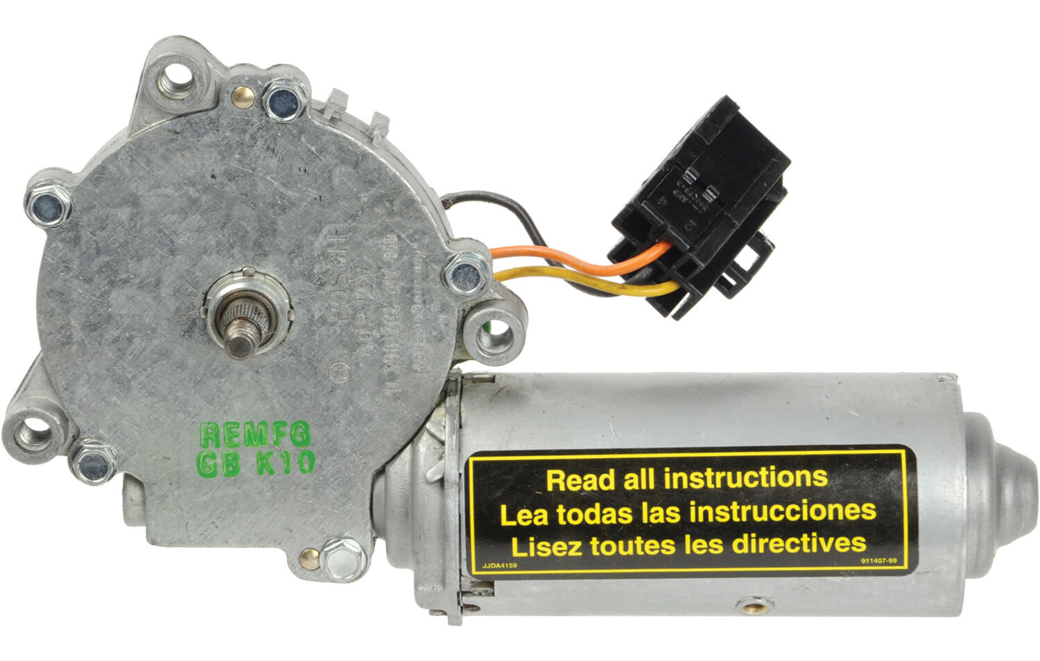 Motor Limpiaparabrisas Trasero