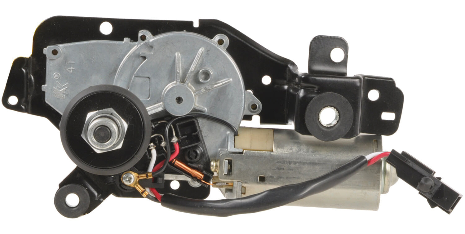 Motor Limpiaparabrisas Trasero