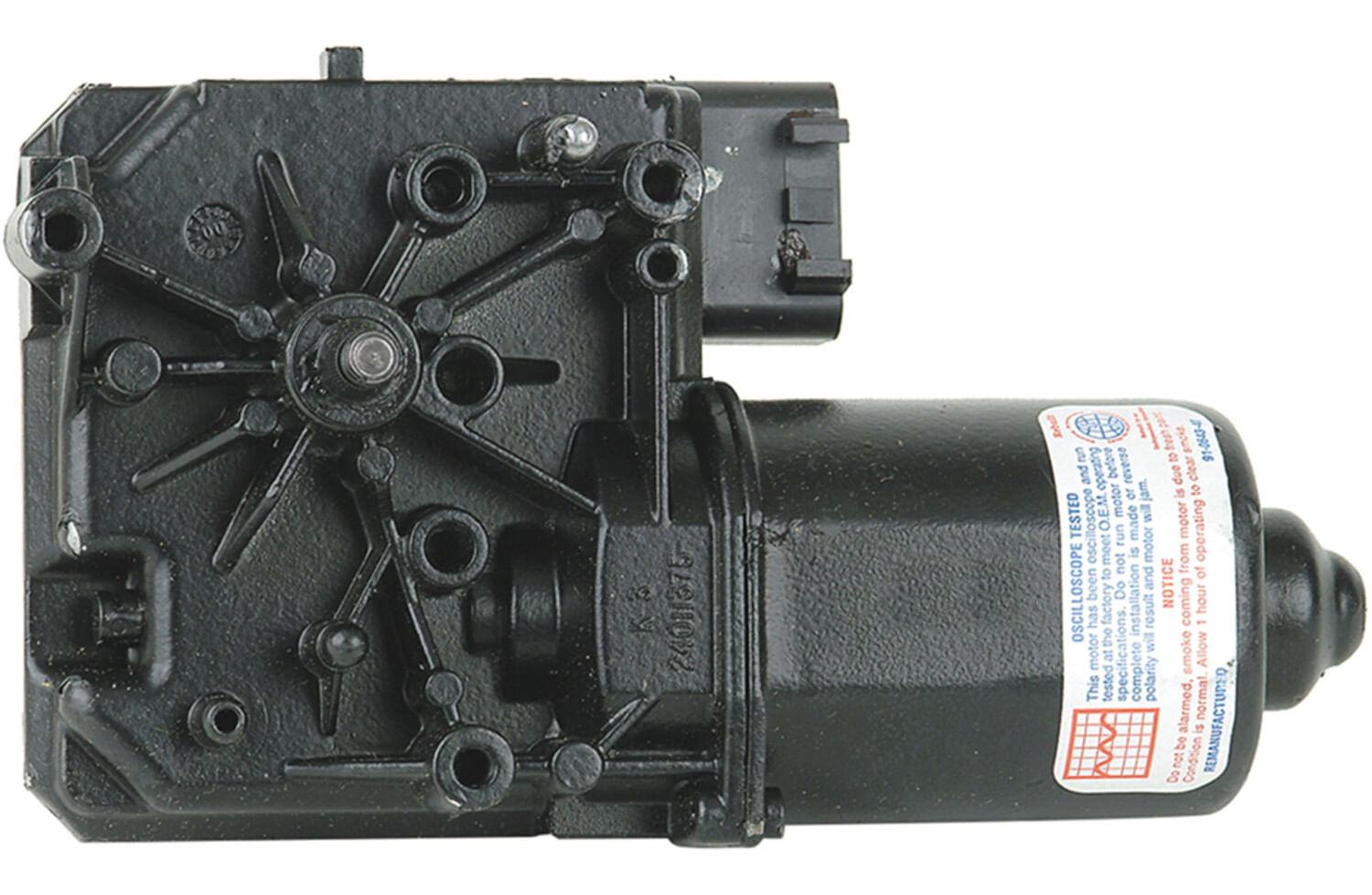 Motor Limpiaparabrisas Delantero