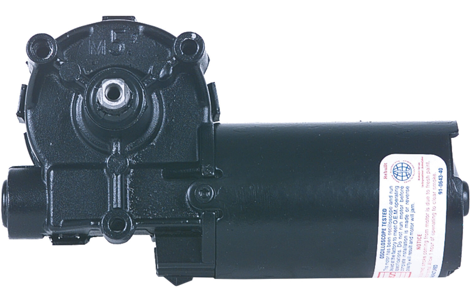 Motor Limpiaparabrisas Delantero
