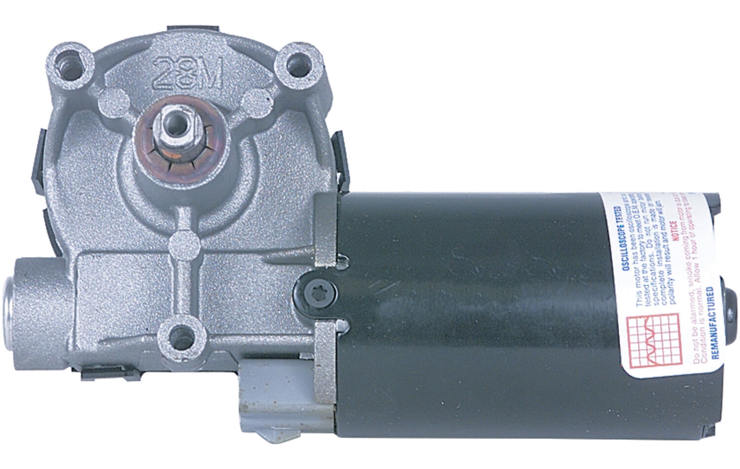 Motor Limpiaparabrisas Delantero