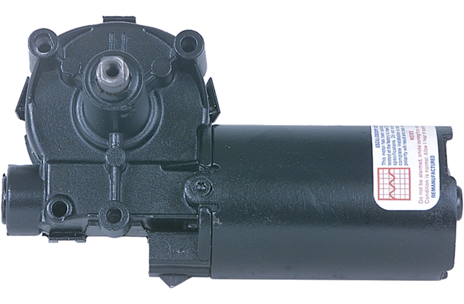 Motor Limpiaparabrisas Delantero