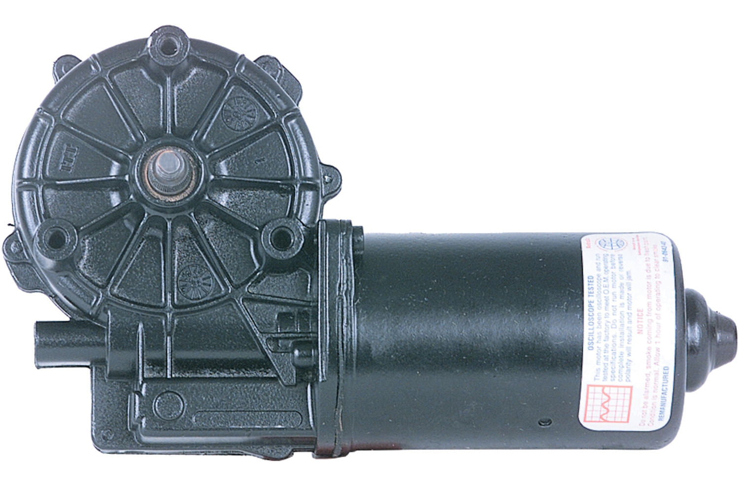 Motor Limpiaparabrisas Delantero