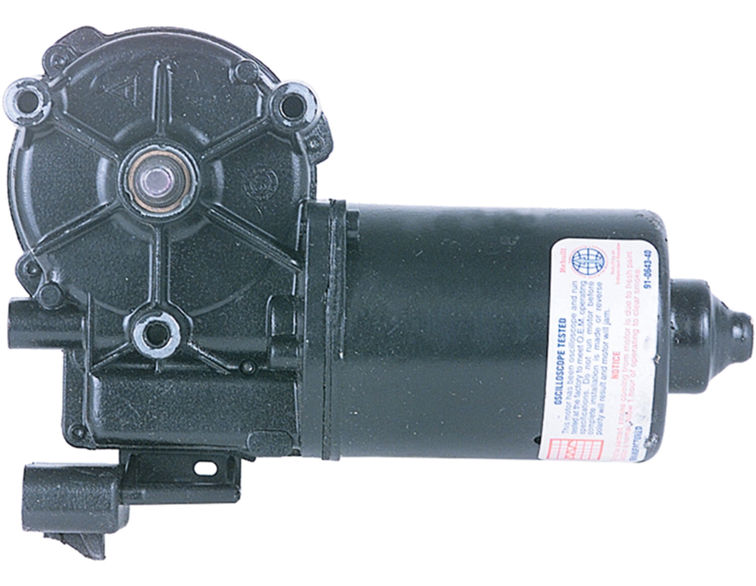 Motor Limpiaparabrisas Delantero
