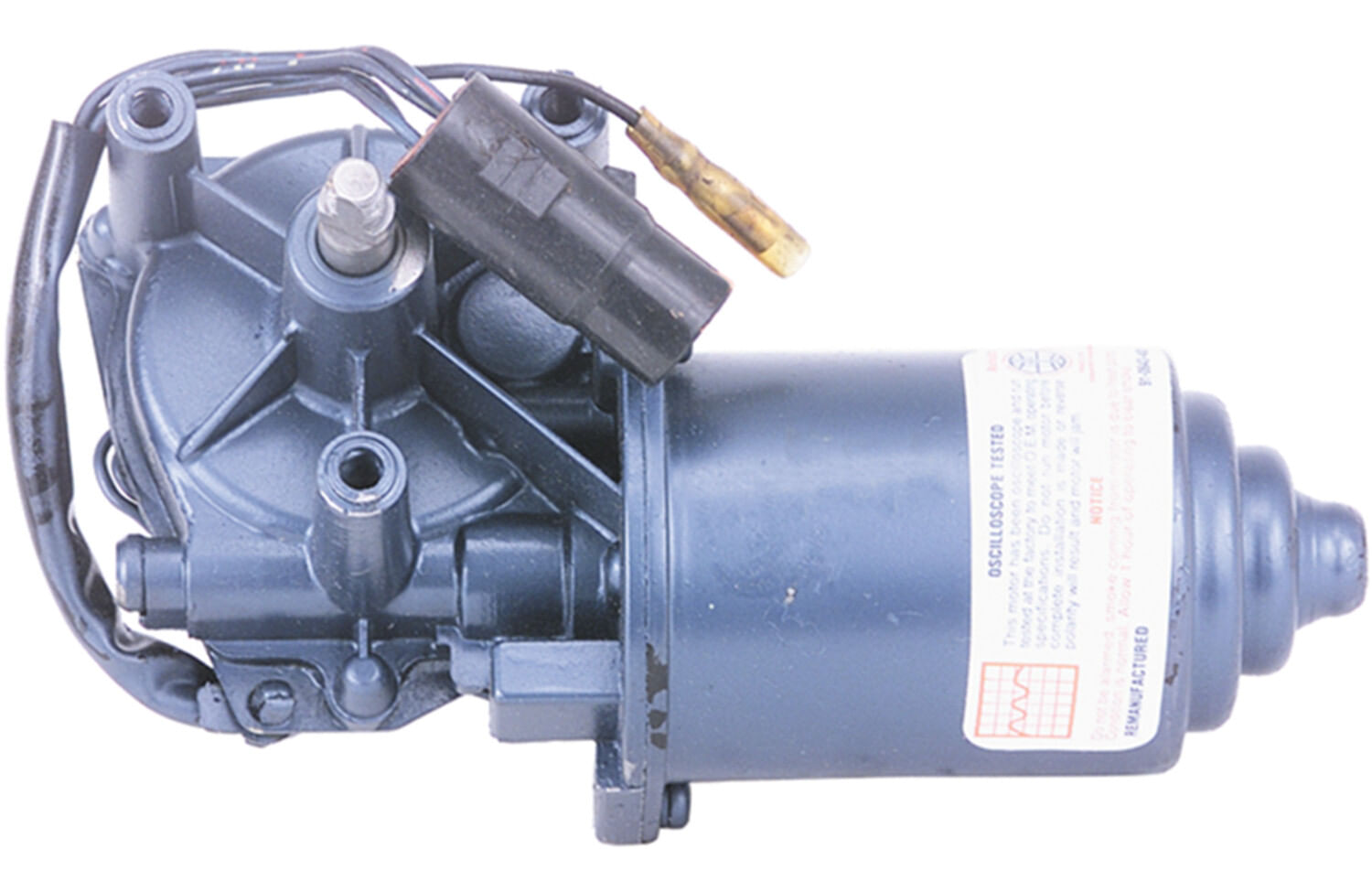 Motor Limpiaparabrisas Delantero
