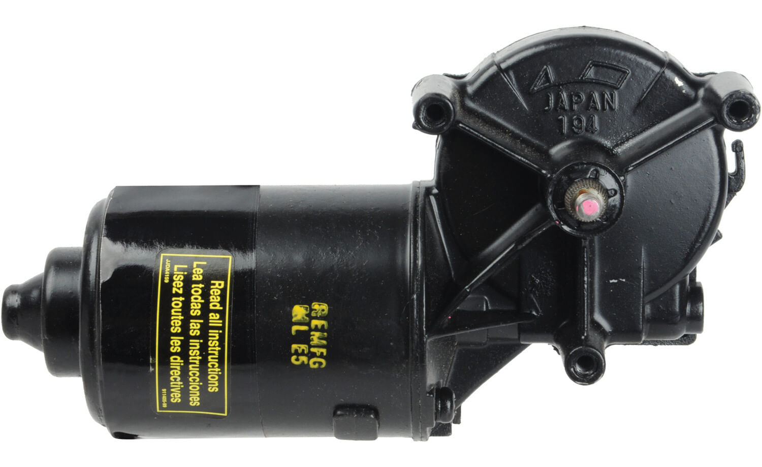 Motor Limpiaparabrisas Delantero