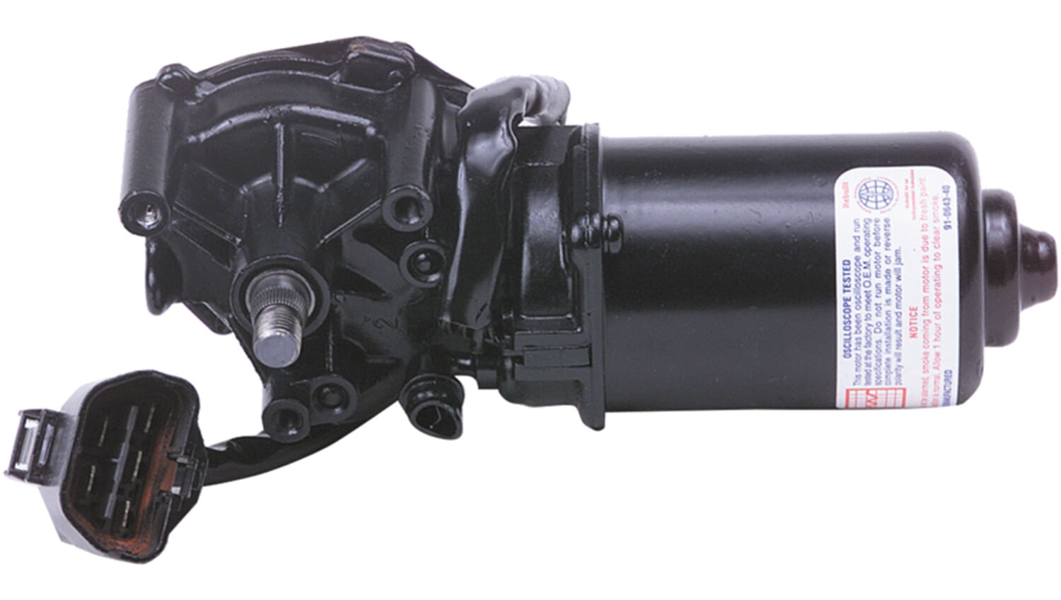 Motor Limpiaparabrisas Delantero