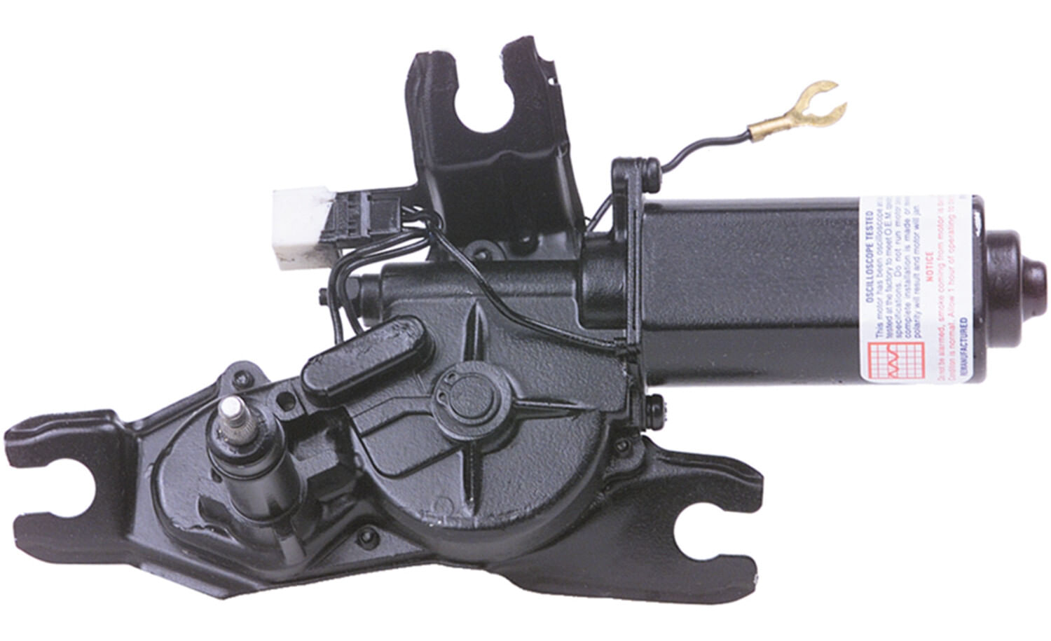 Motor Limpiaparabrisas Trasero