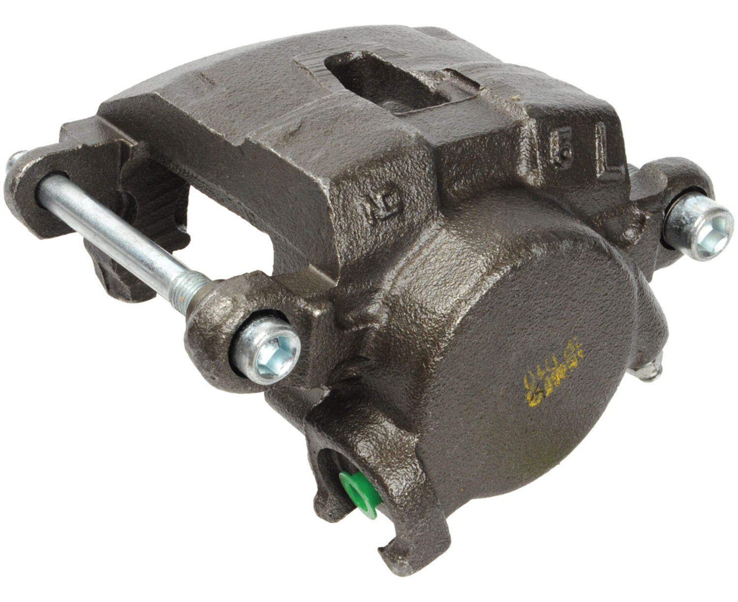 Caliper O Mordaza Delantero Lado Conductor