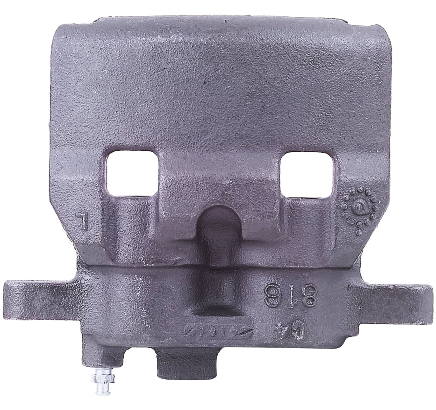 Caliper O Mordaza Delantero Lado Conductor