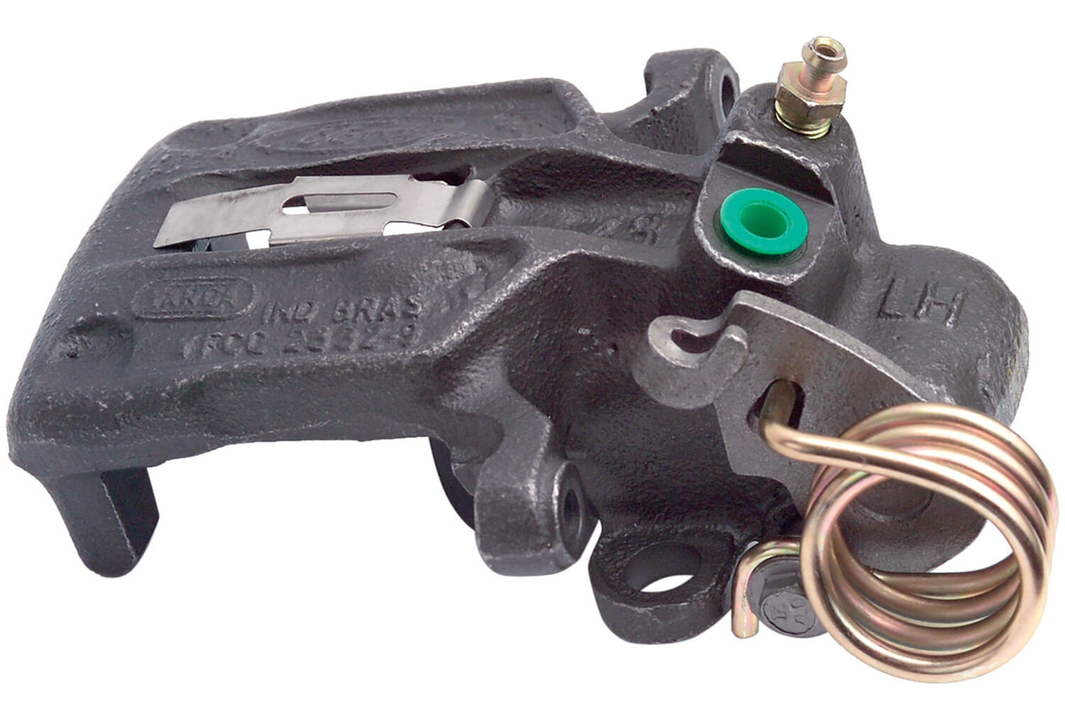 Caliper O Mordaza Trasero Lado Conductor