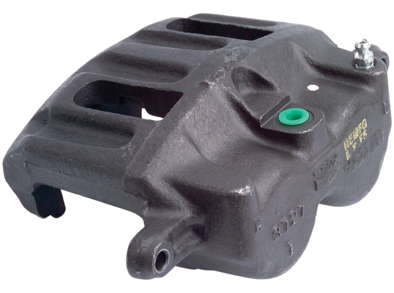 Caliper O Mordaza Delantero Lado Conductor