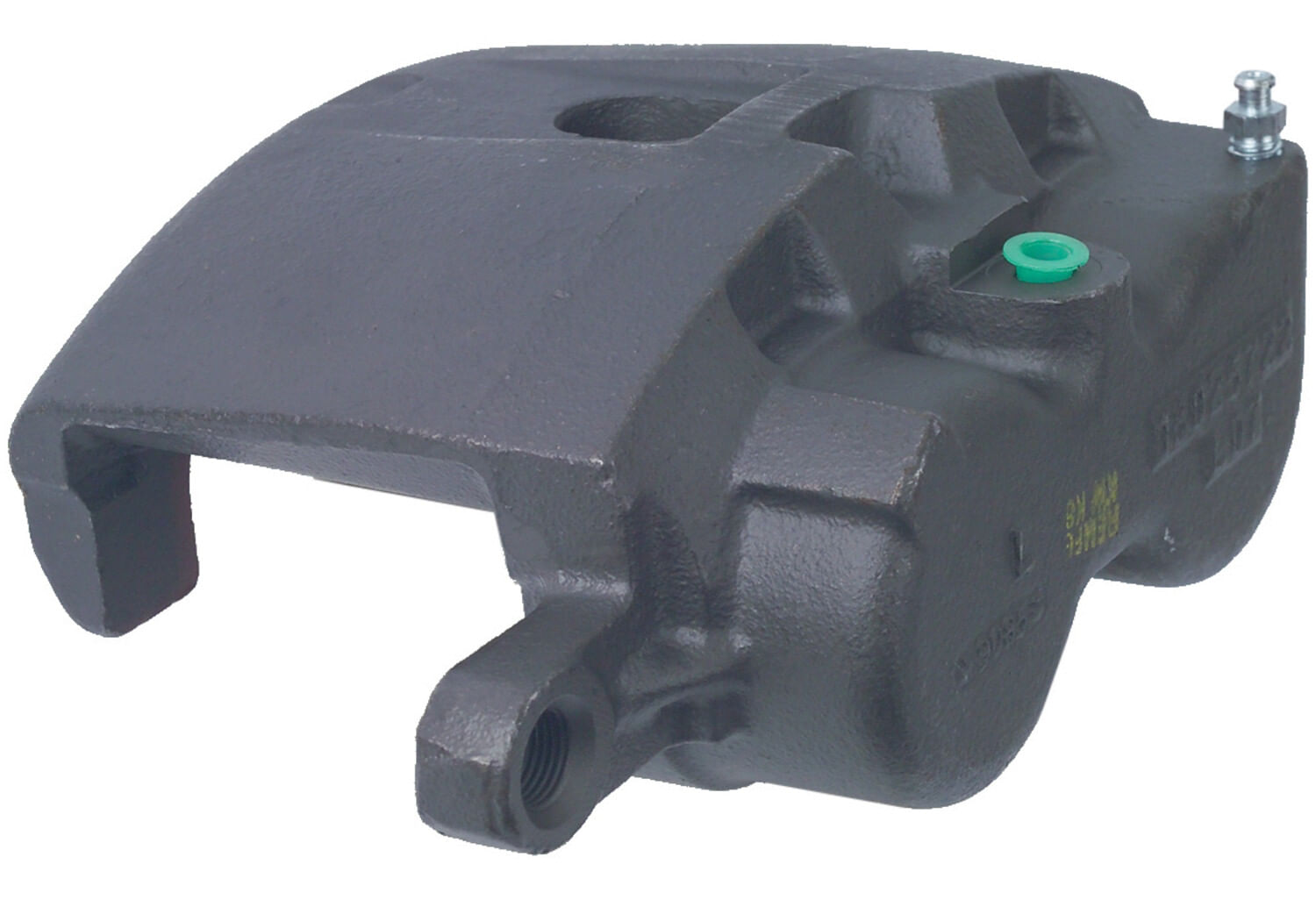 Caliper O Mordaza Delantero Lado Conductor