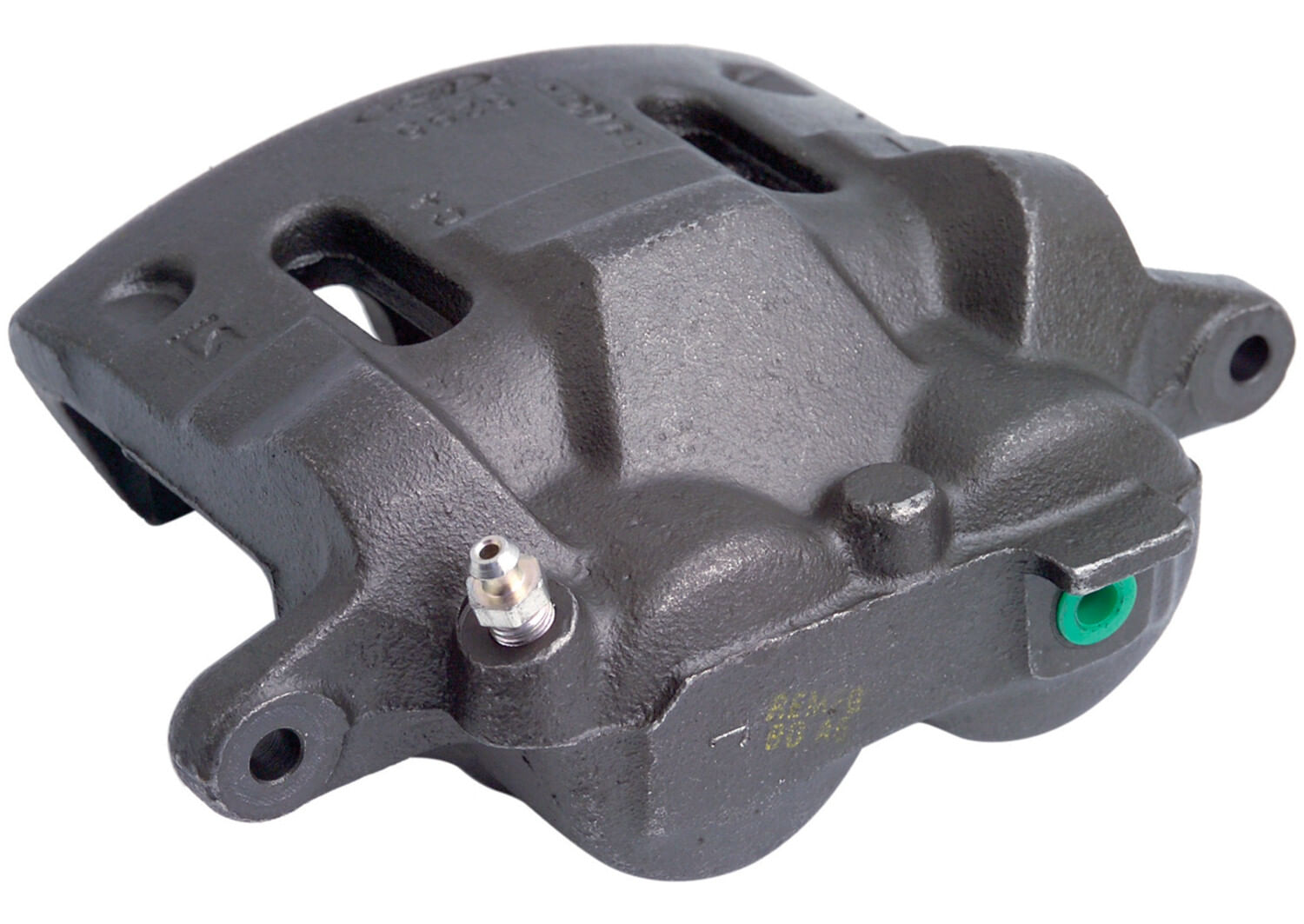 Caliper O Mordaza Delantero Lado Conductor