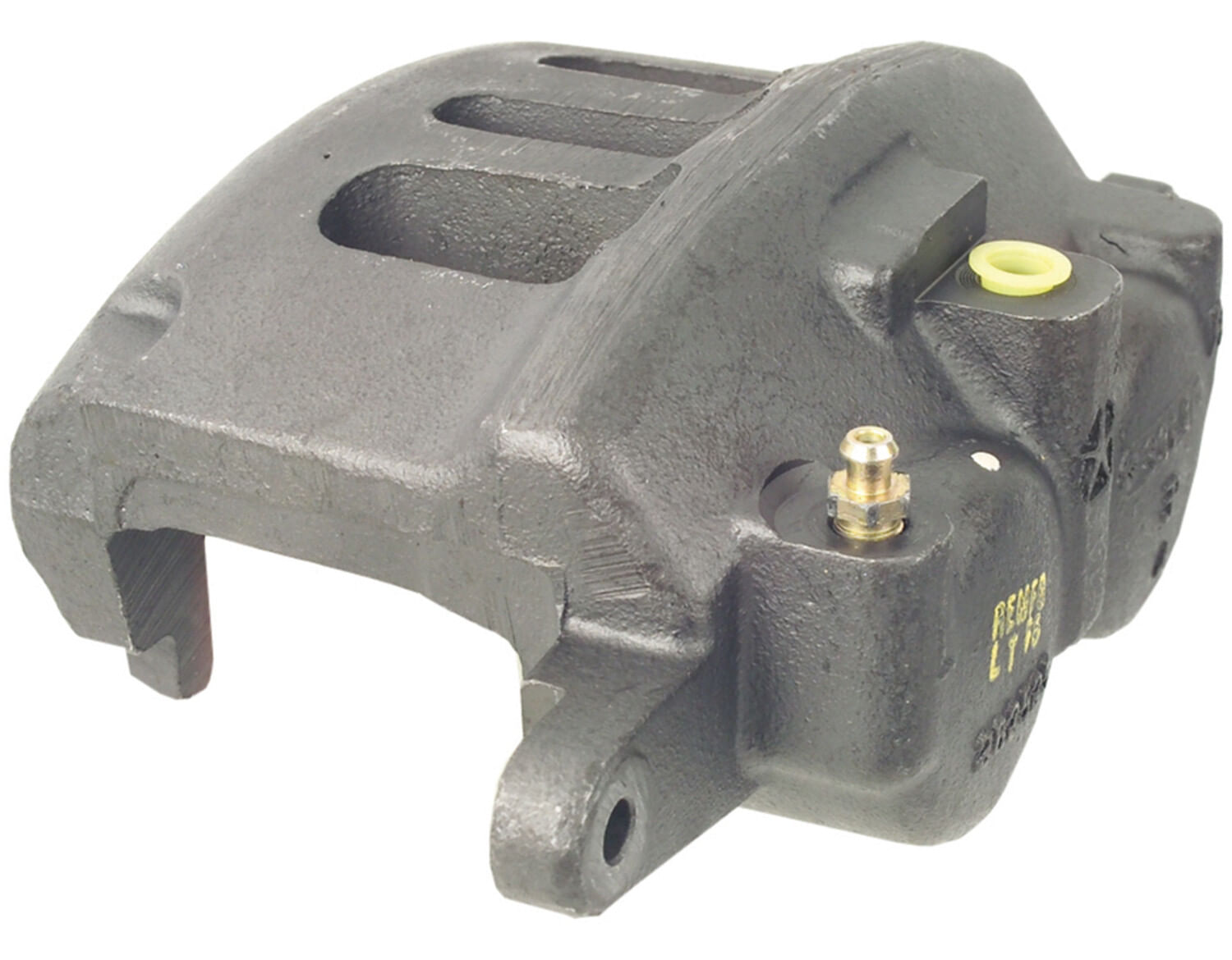 Caliper O Mordaza Delantero Lado Conductor