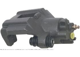 Caliper O Mordaza Trasero Lado Pasajero