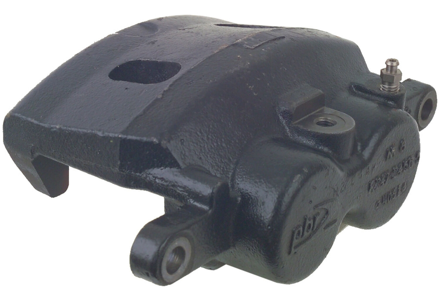 Caliper O Mordaza Delantero Lado Conductor