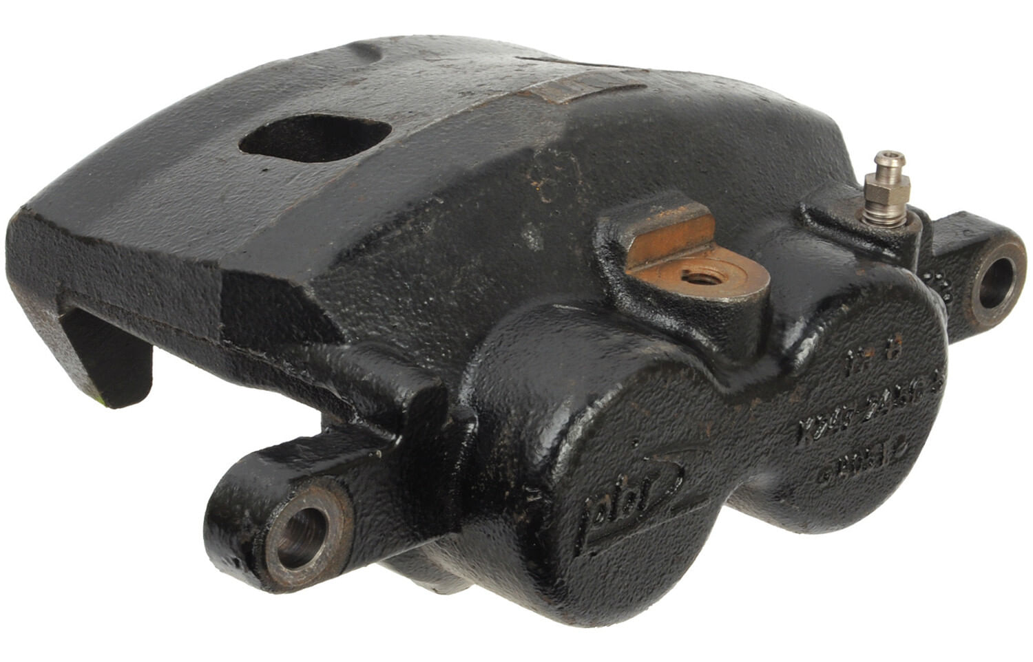 Caliper O Mordaza Delantero Lado Conductor